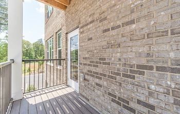 Patio or balcony